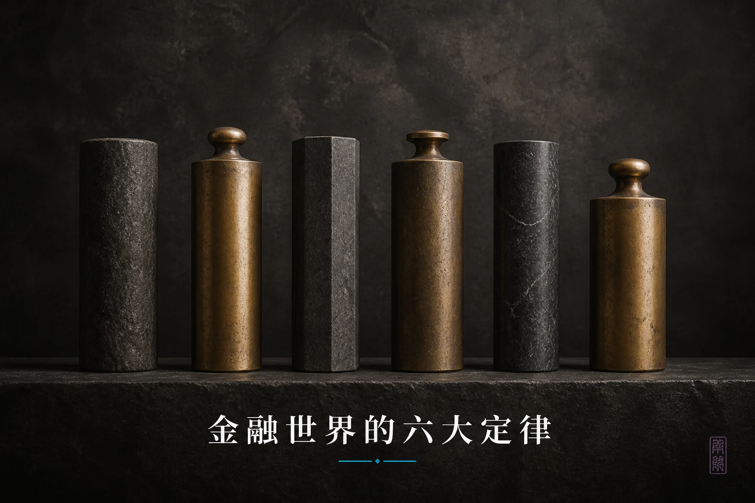 金融世界的六大定律